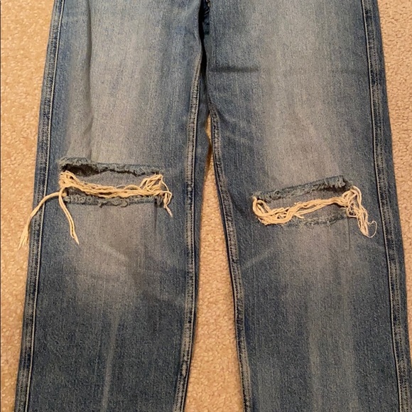 NWT Lee Vintage Modern Stovepipe Jeans Size 25 - Picture 4 of 12